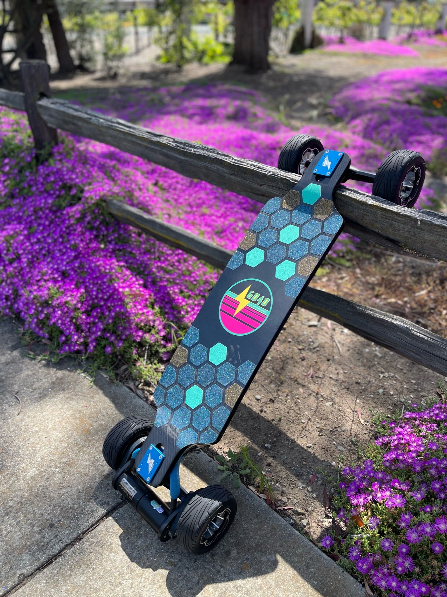 Ride with Personality: The Perks of Choosing a 6040 Custom Electric Skateboard Over A Mass-Produced Chinese Model