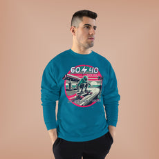 Unisex EcoSmart® Crewneck Sweatshirt