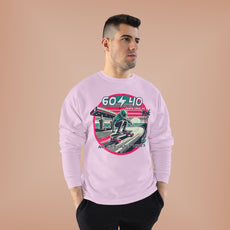 Unisex EcoSmart® Crewneck Sweatshirt