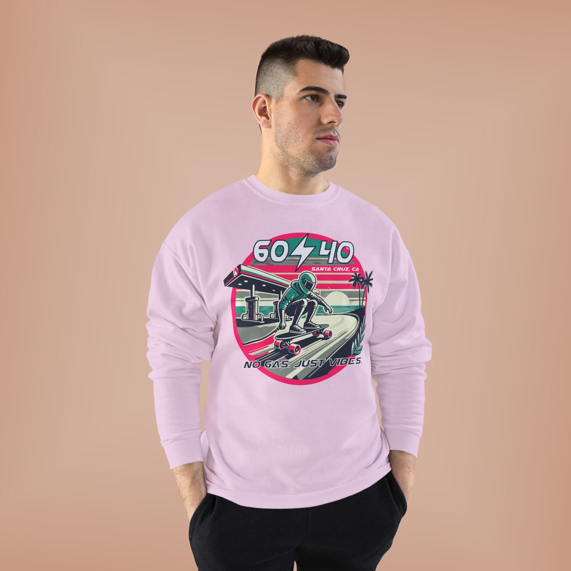 Unisex EcoSmart® Crewneck Sweatshirt