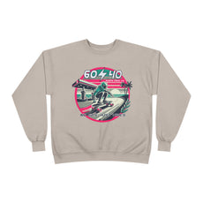 Unisex EcoSmart® Crewneck Sweatshirt