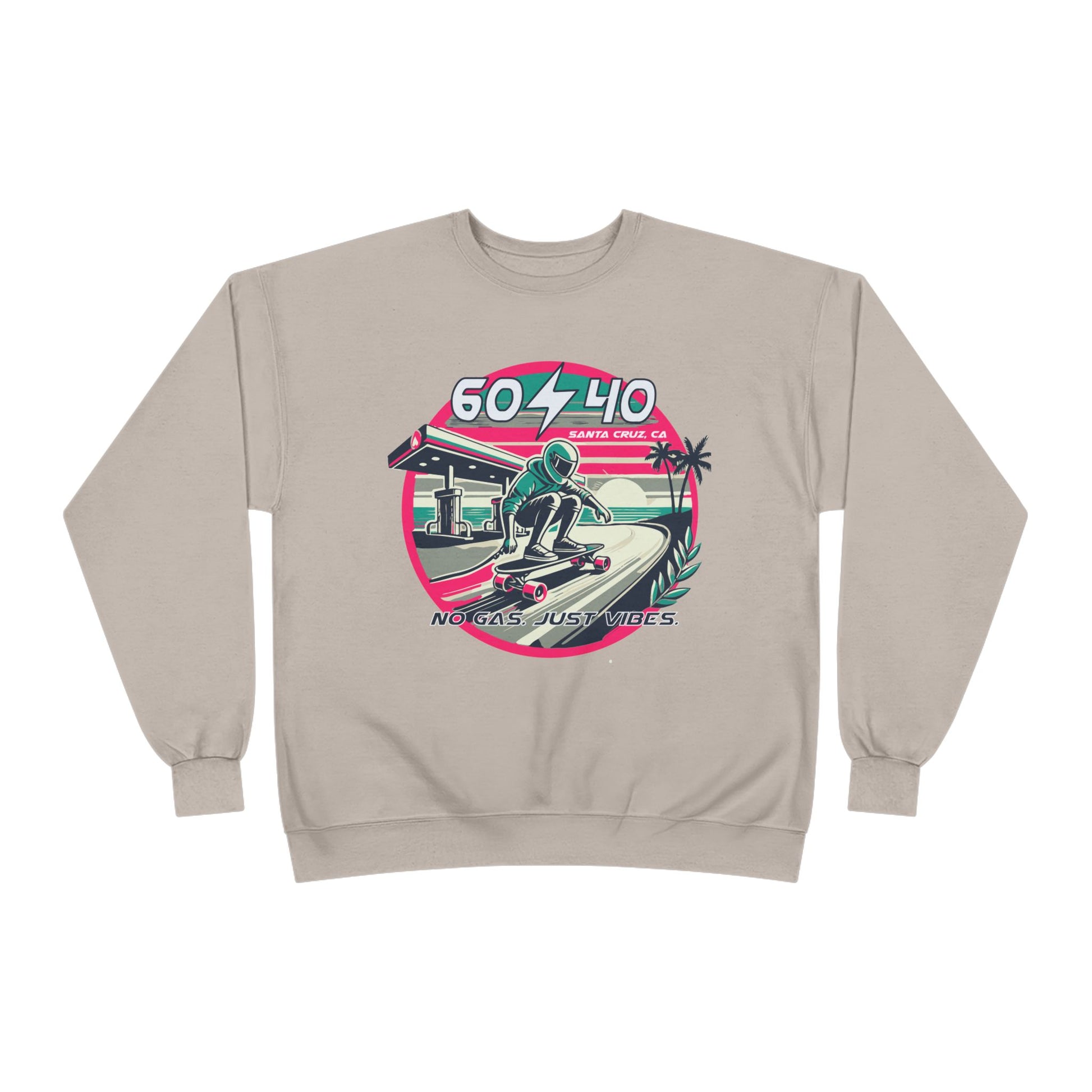 Unisex EcoSmart® Crewneck Sweatshirt