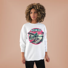 Unisex EcoSmart® Crewneck Sweatshirt