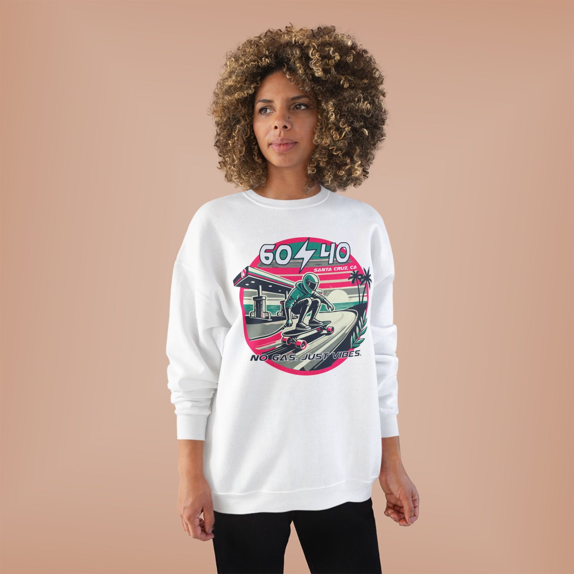 Unisex EcoSmart® Crewneck Sweatshirt