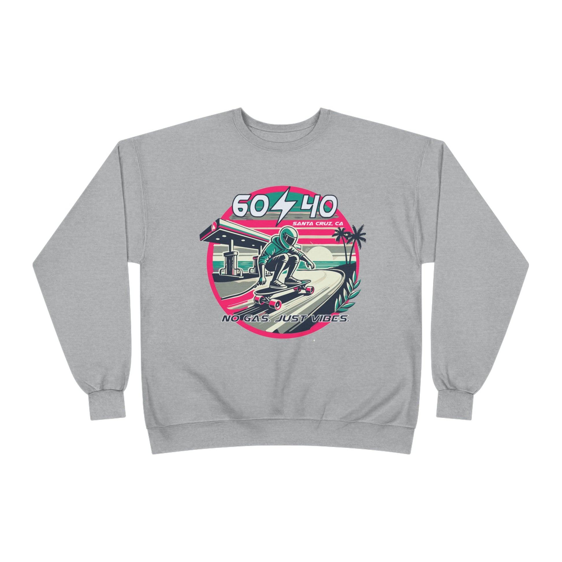Unisex EcoSmart® Crewneck Sweatshirt