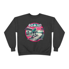 Unisex EcoSmart® Crewneck Sweatshirt