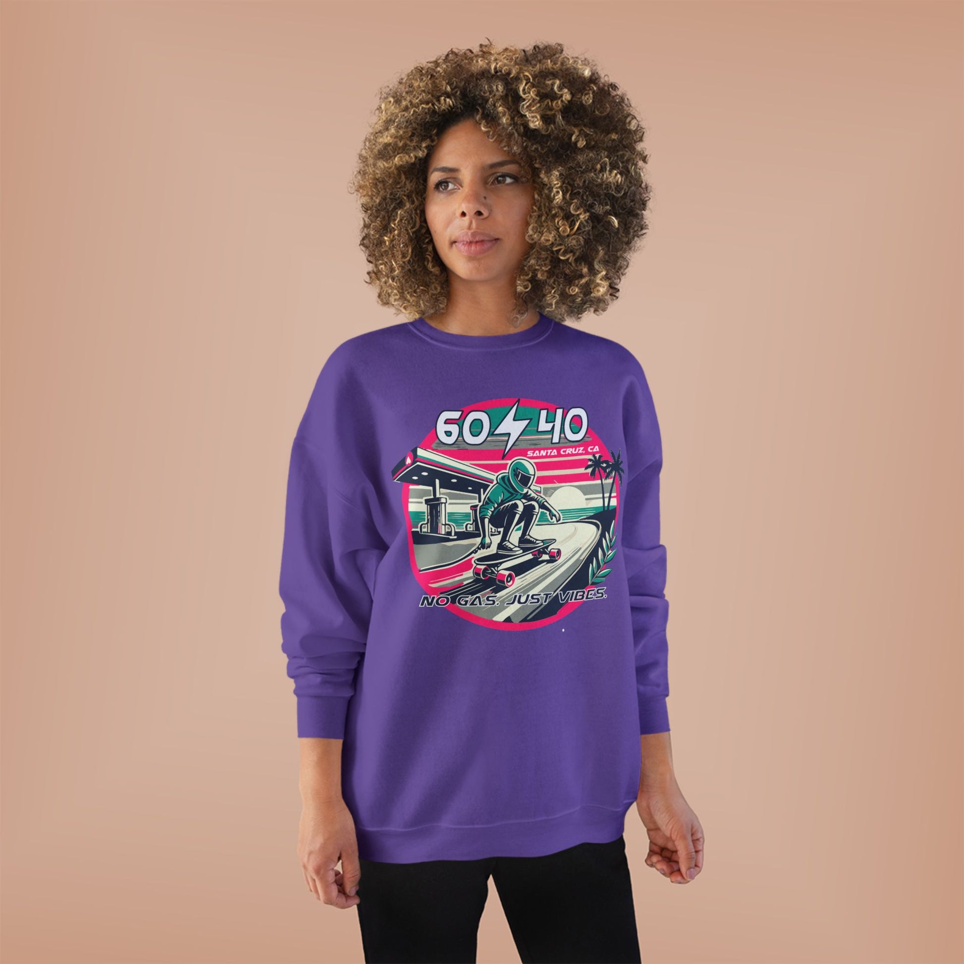 Unisex EcoSmart® Crewneck Sweatshirt
