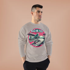 Unisex EcoSmart® Crewneck Sweatshirt