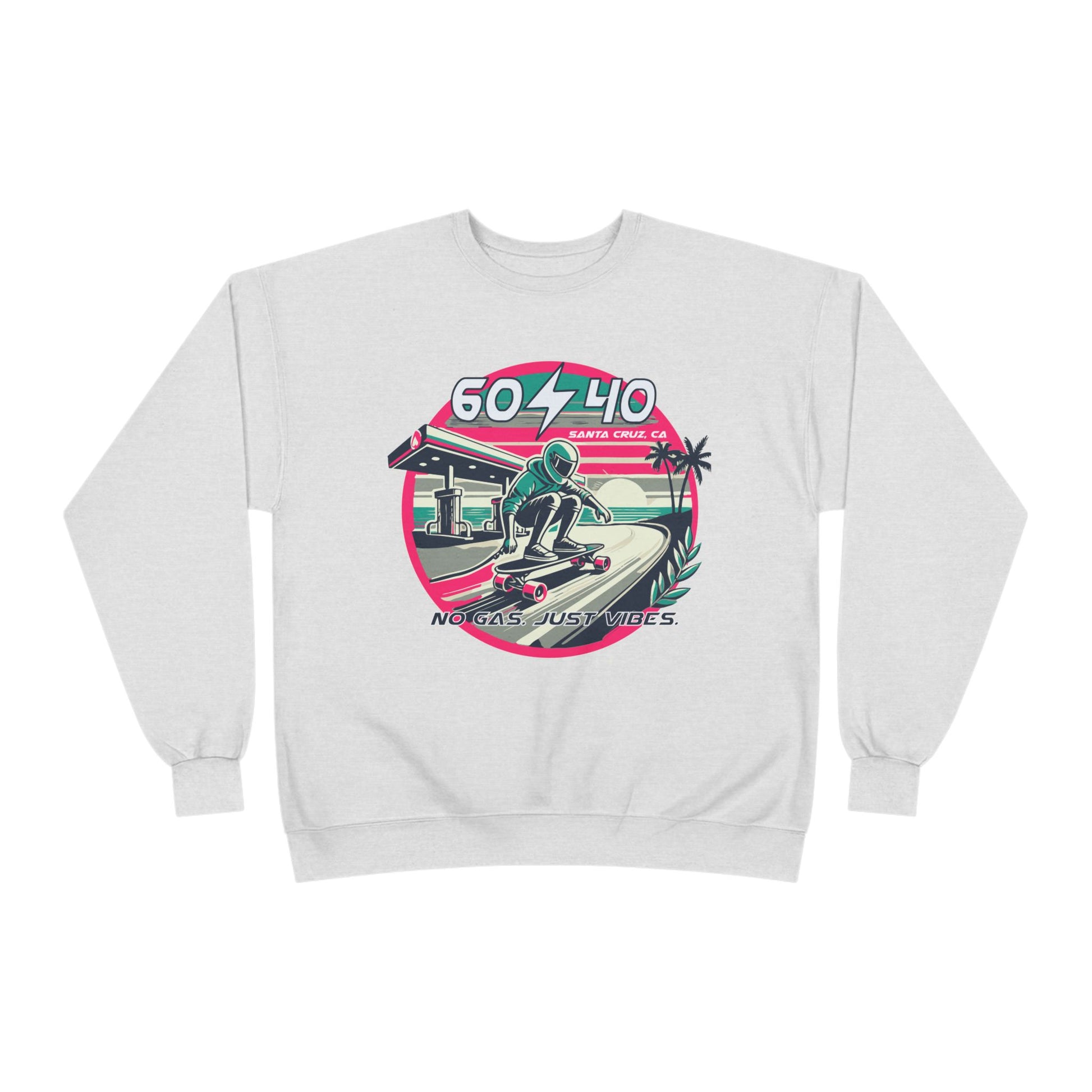 Unisex EcoSmart® Crewneck Sweatshirt