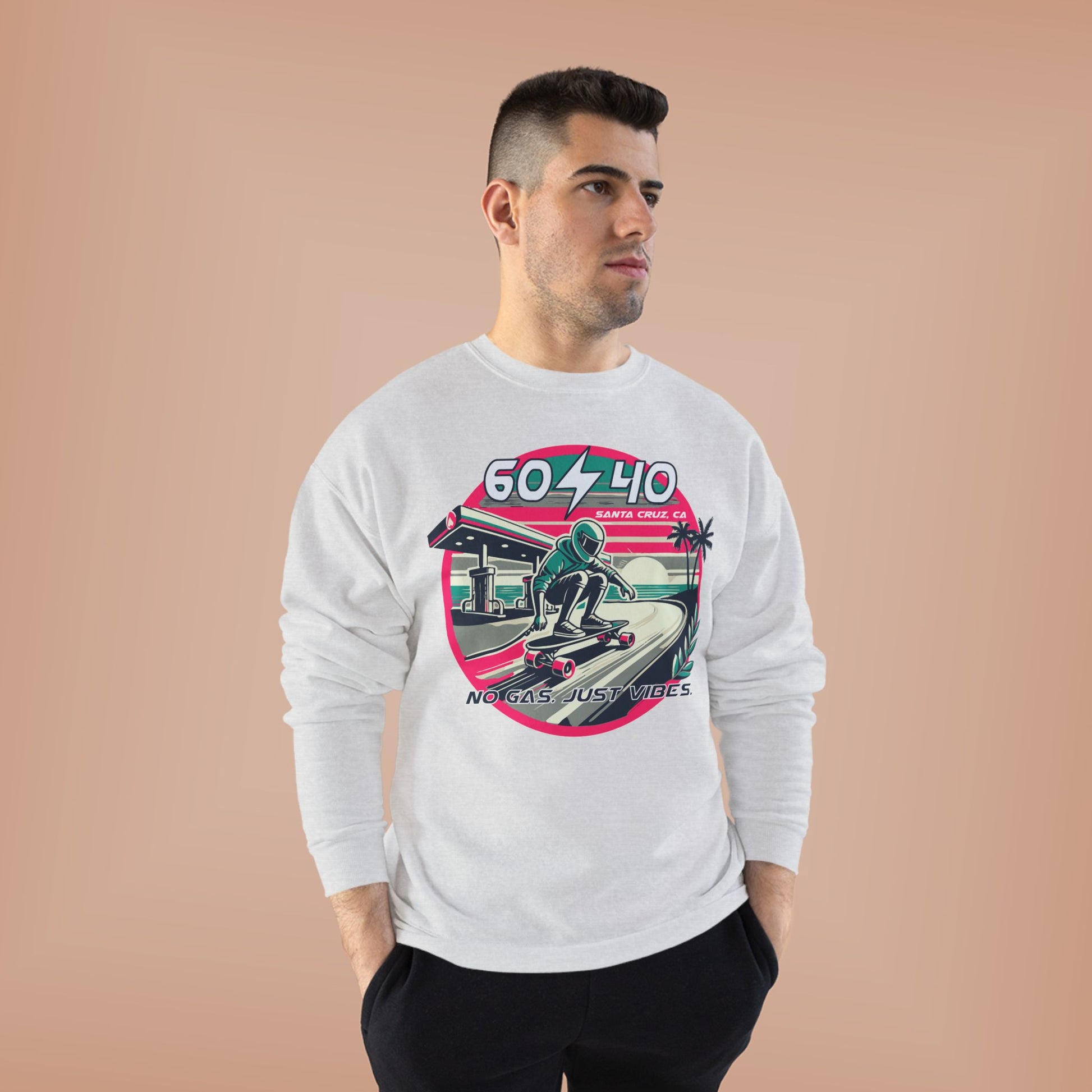 Unisex EcoSmart® Crewneck Sweatshirt
