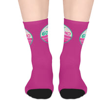 Mid-length Socks