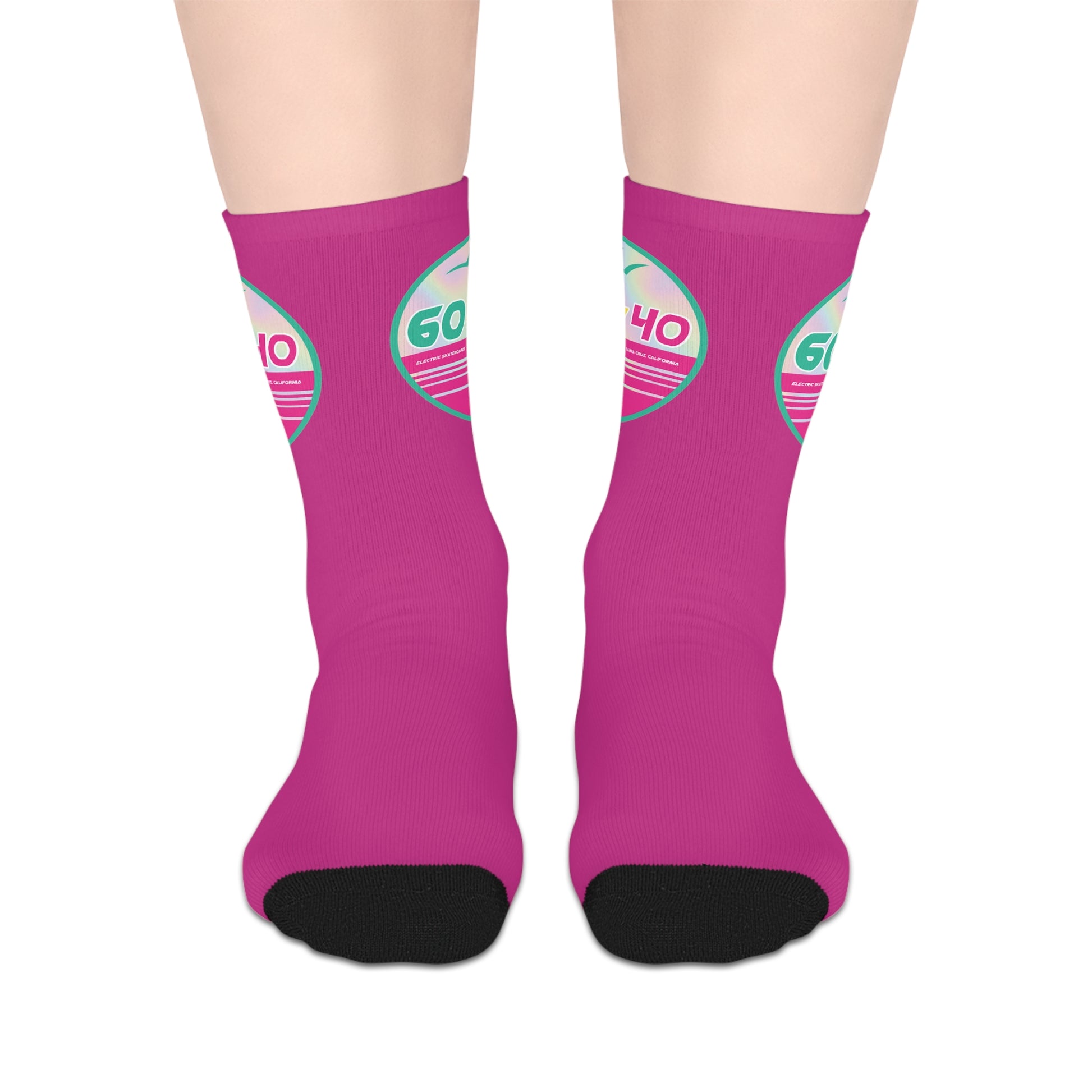 Mid-length Socks