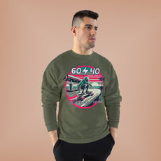 Unisex EcoSmart® Crewneck Sweatshirt