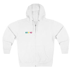 Unisex Zip Hoodie
