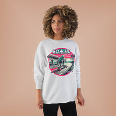 Unisex EcoSmart® Crewneck Sweatshirt