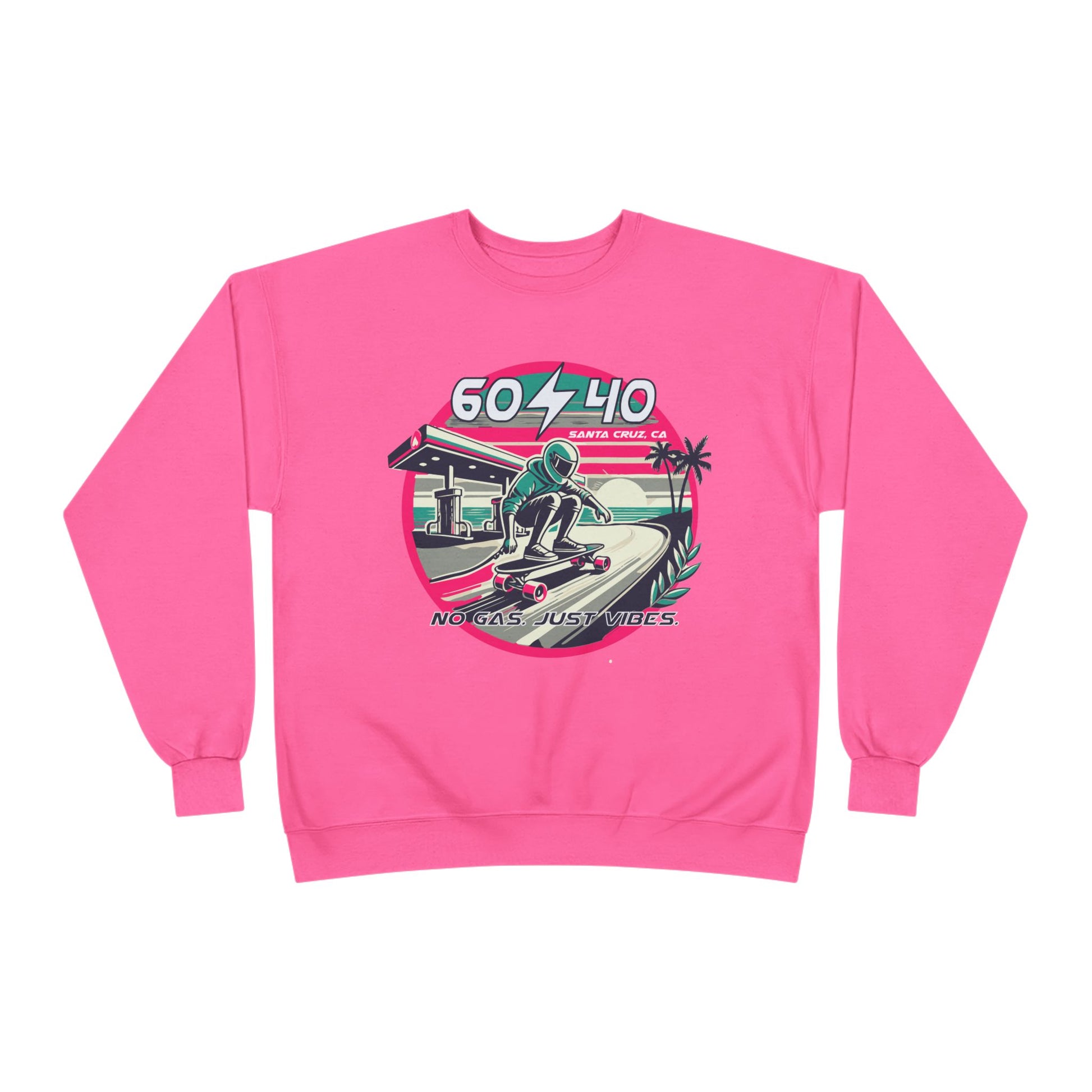 Unisex EcoSmart® Crewneck Sweatshirt