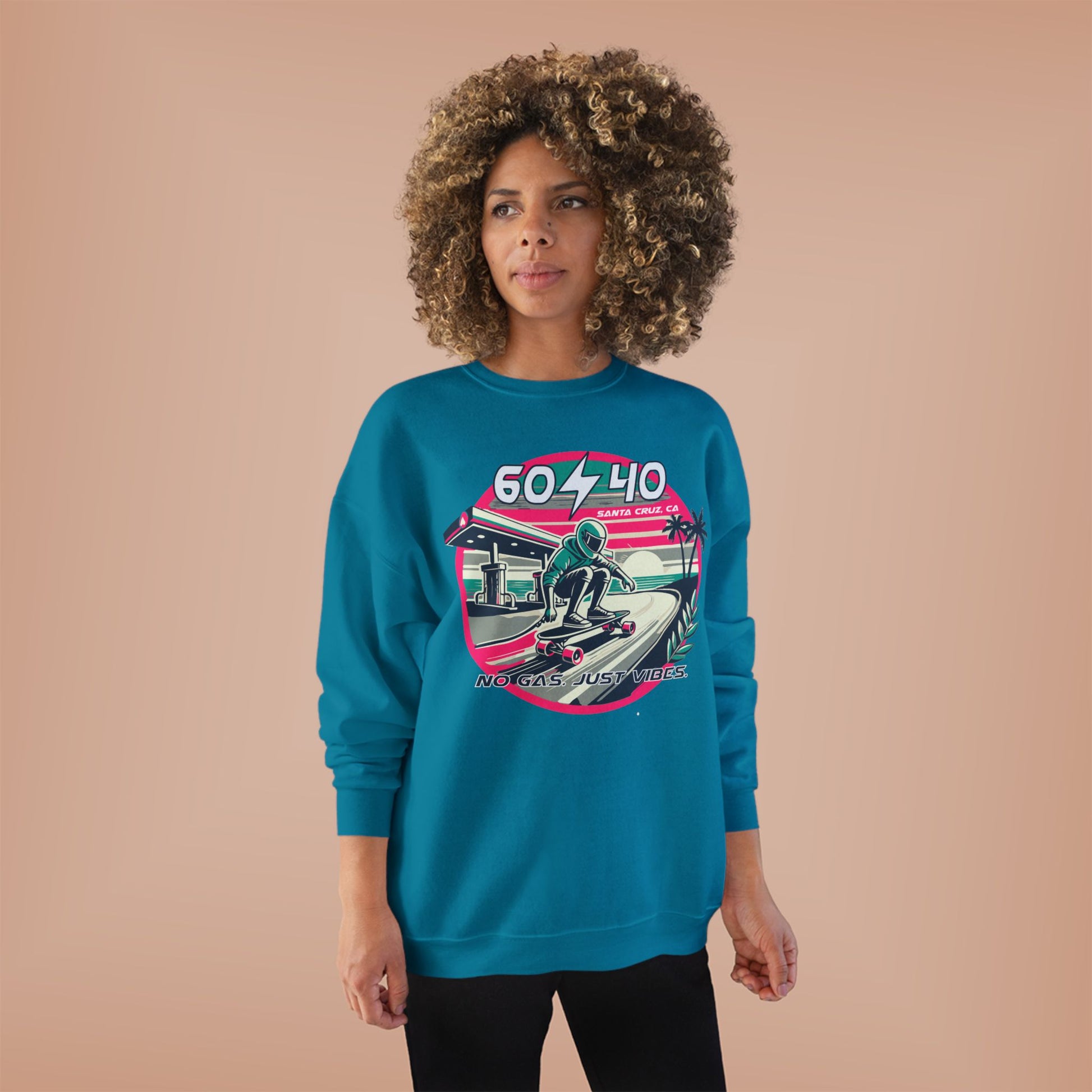 Unisex EcoSmart® Crewneck Sweatshirt