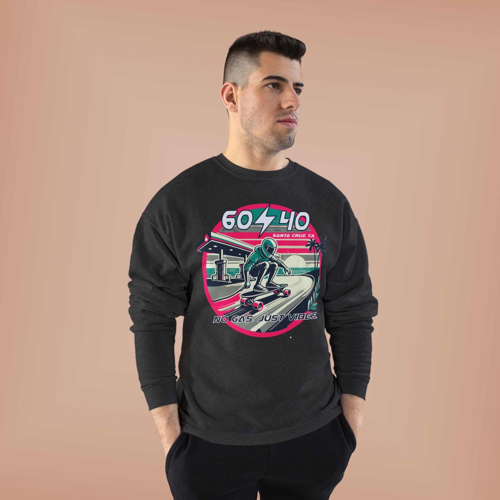 Unisex EcoSmart® Crewneck Sweatshirt