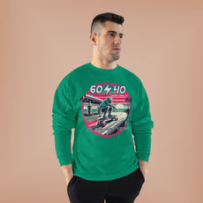 Unisex EcoSmart® Crewneck Sweatshirt