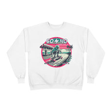 Unisex EcoSmart® Crewneck Sweatshirt