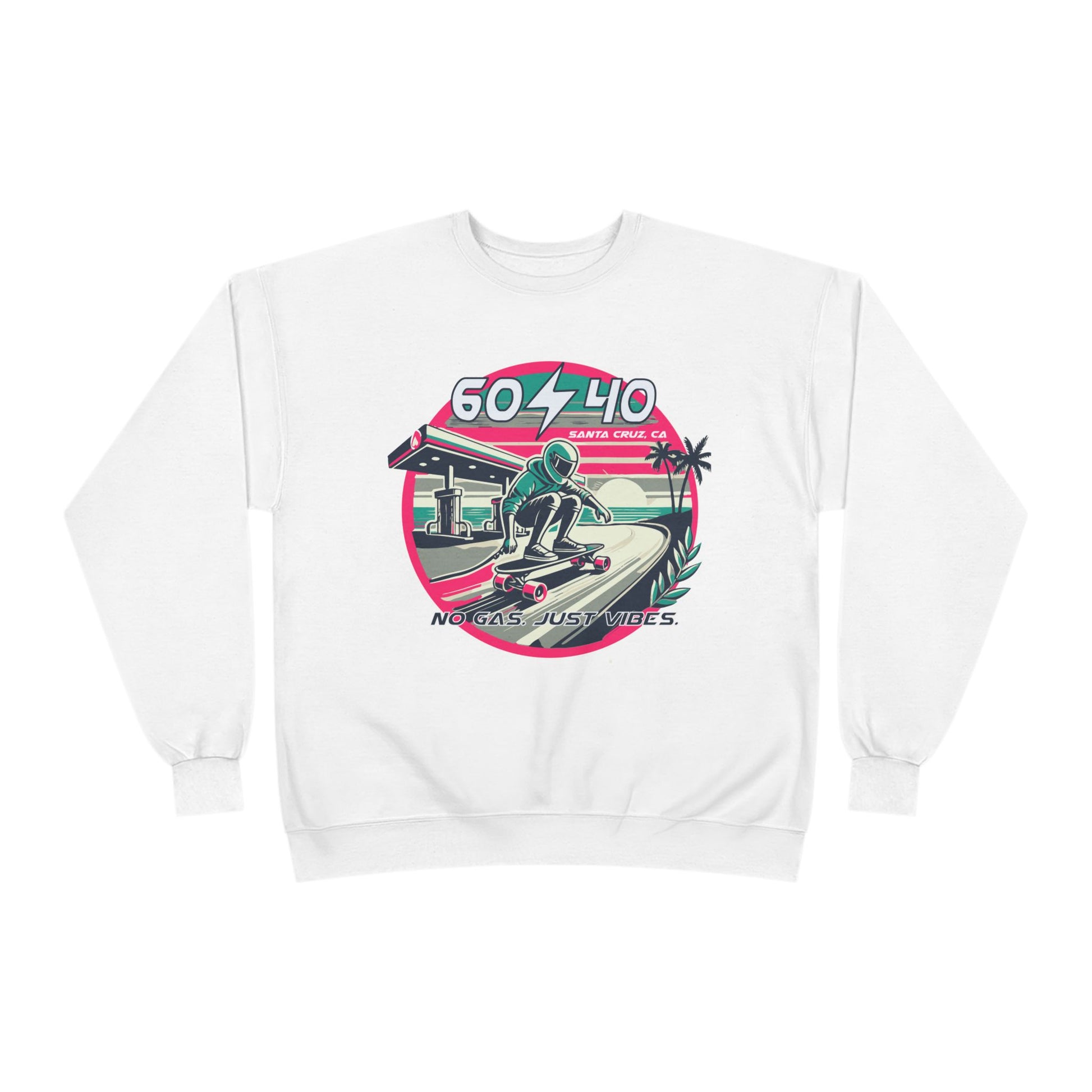 Unisex EcoSmart® Crewneck Sweatshirt