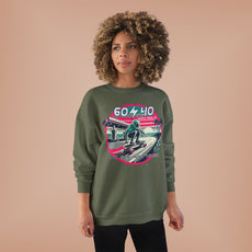 Unisex EcoSmart® Crewneck Sweatshirt