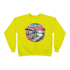 Unisex EcoSmart® Crewneck Sweatshirt