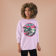 Unisex EcoSmart® Crewneck Sweatshirt