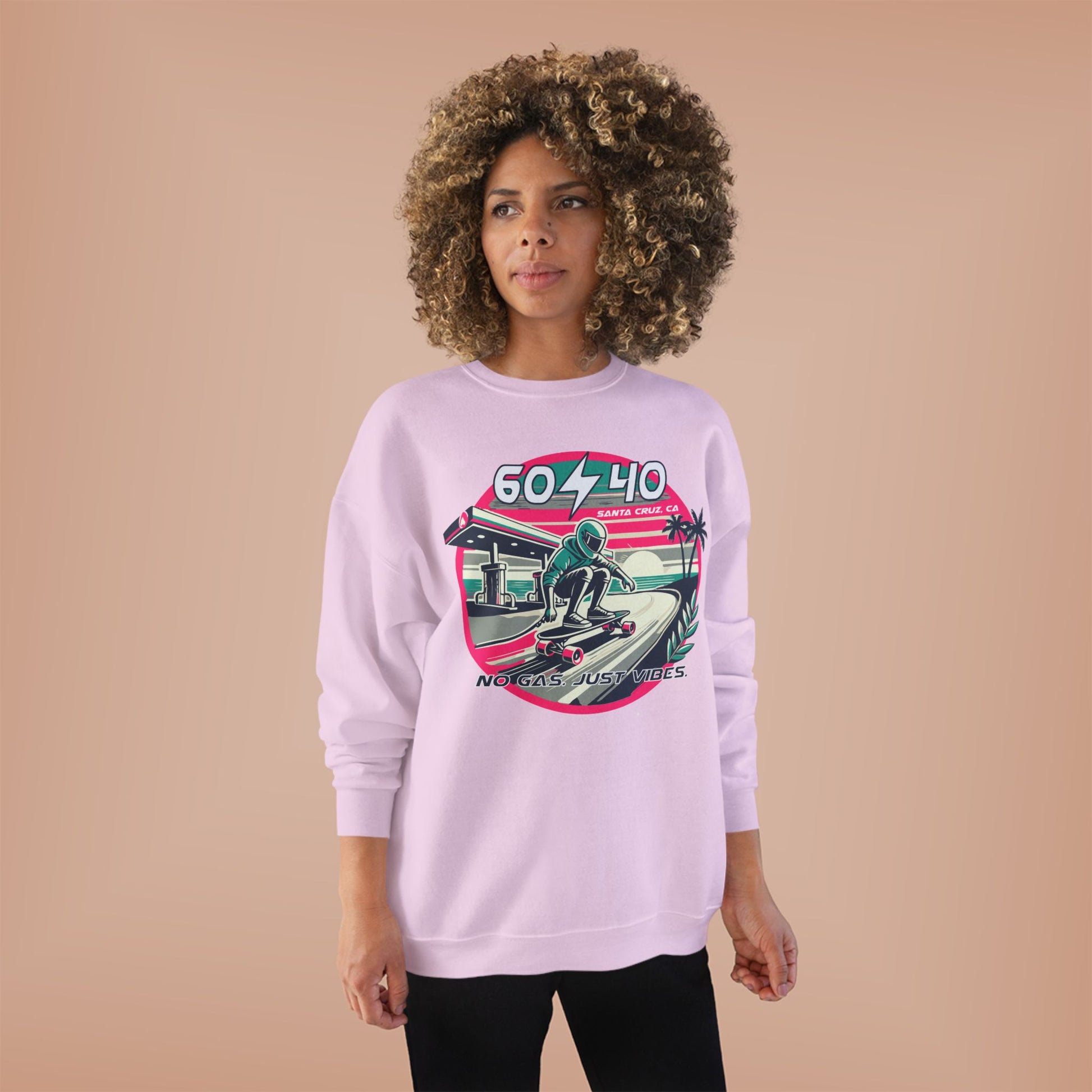 Unisex EcoSmart® Crewneck Sweatshirt