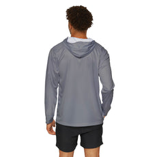 No Gas Just Vibes Sports Hoodie for Active Men