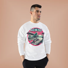 Unisex EcoSmart® Crewneck Sweatshirt
