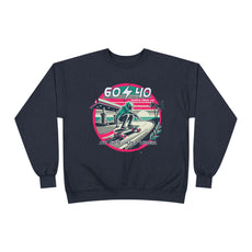 Unisex EcoSmart® Crewneck Sweatshirt