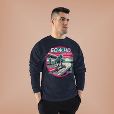 Unisex EcoSmart® Crewneck Sweatshirt