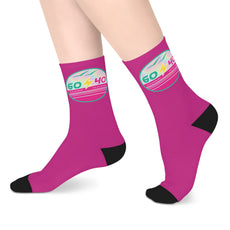 Mid-length Socks