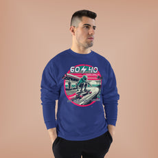 Unisex EcoSmart® Crewneck Sweatshirt