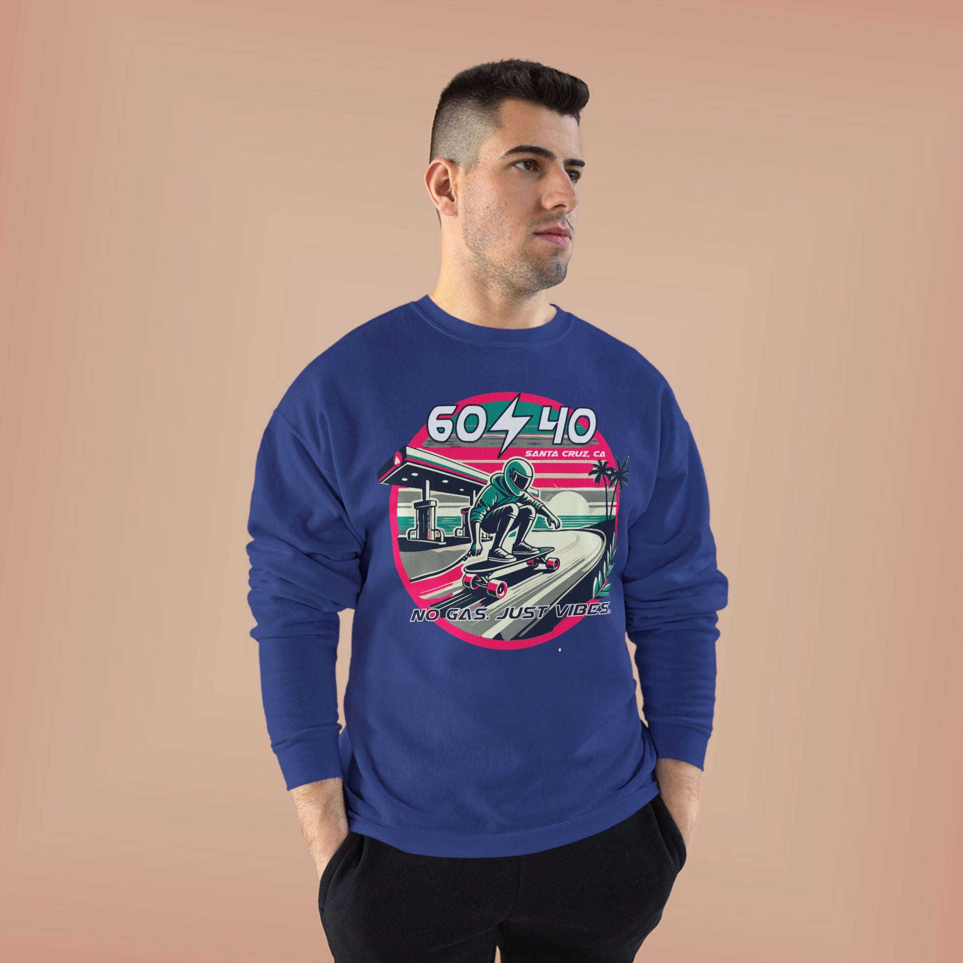 Unisex EcoSmart® Crewneck Sweatshirt