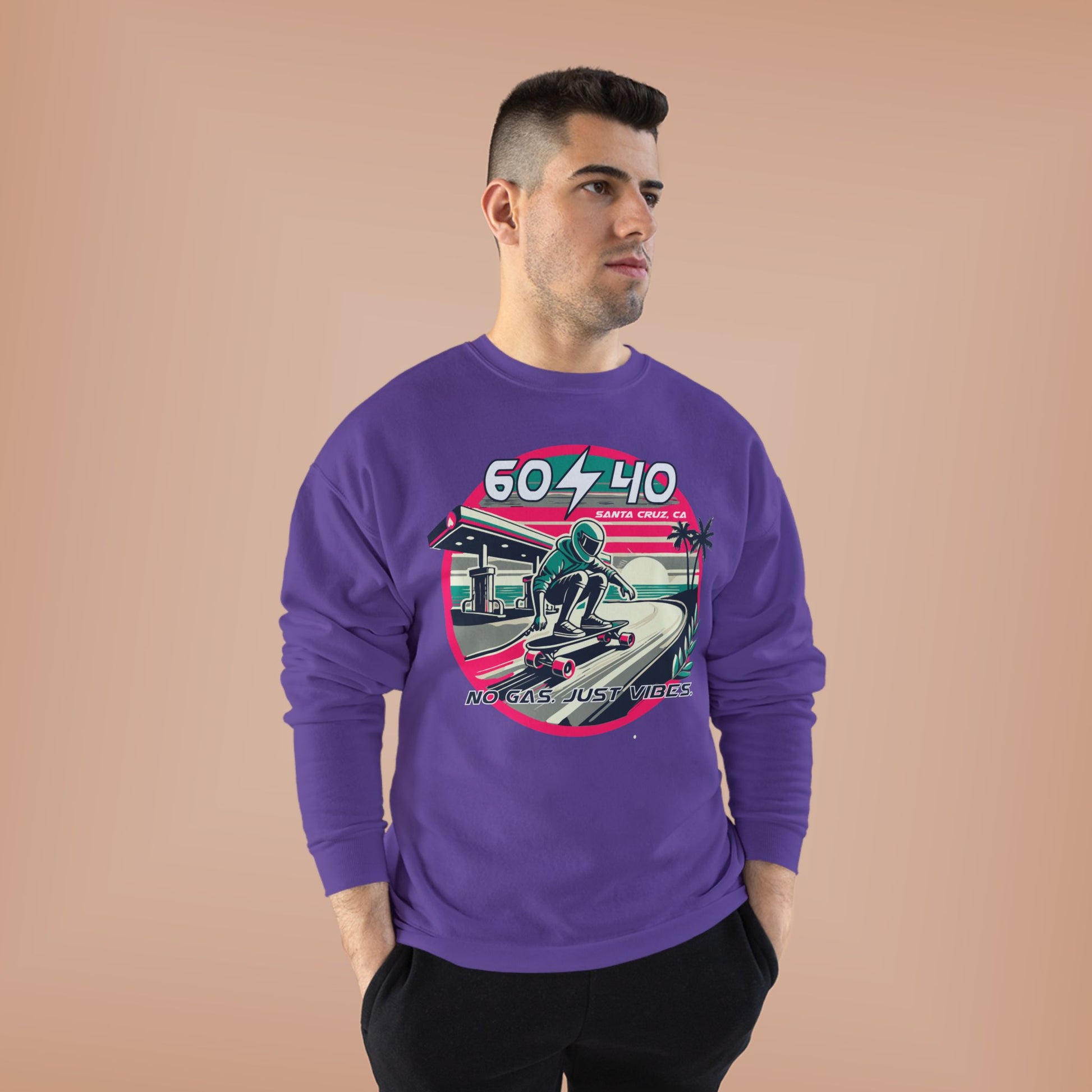 Unisex EcoSmart® Crewneck Sweatshirt