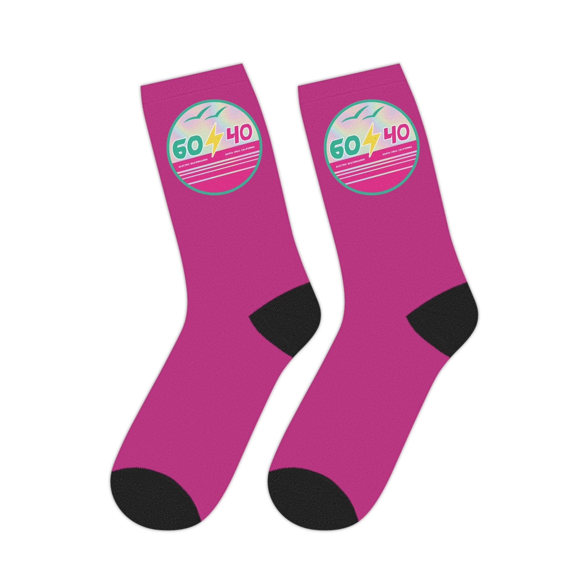 Mid-length Socks