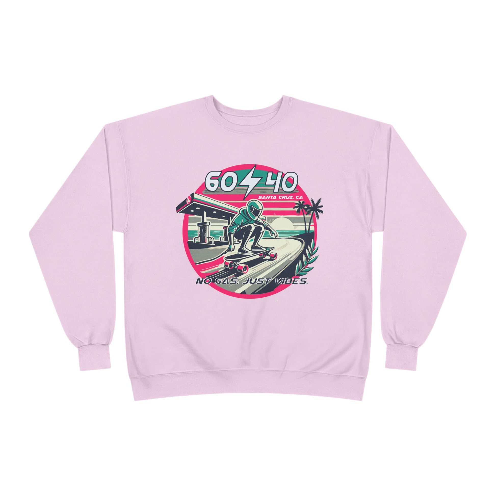 Unisex EcoSmart® Crewneck Sweatshirt