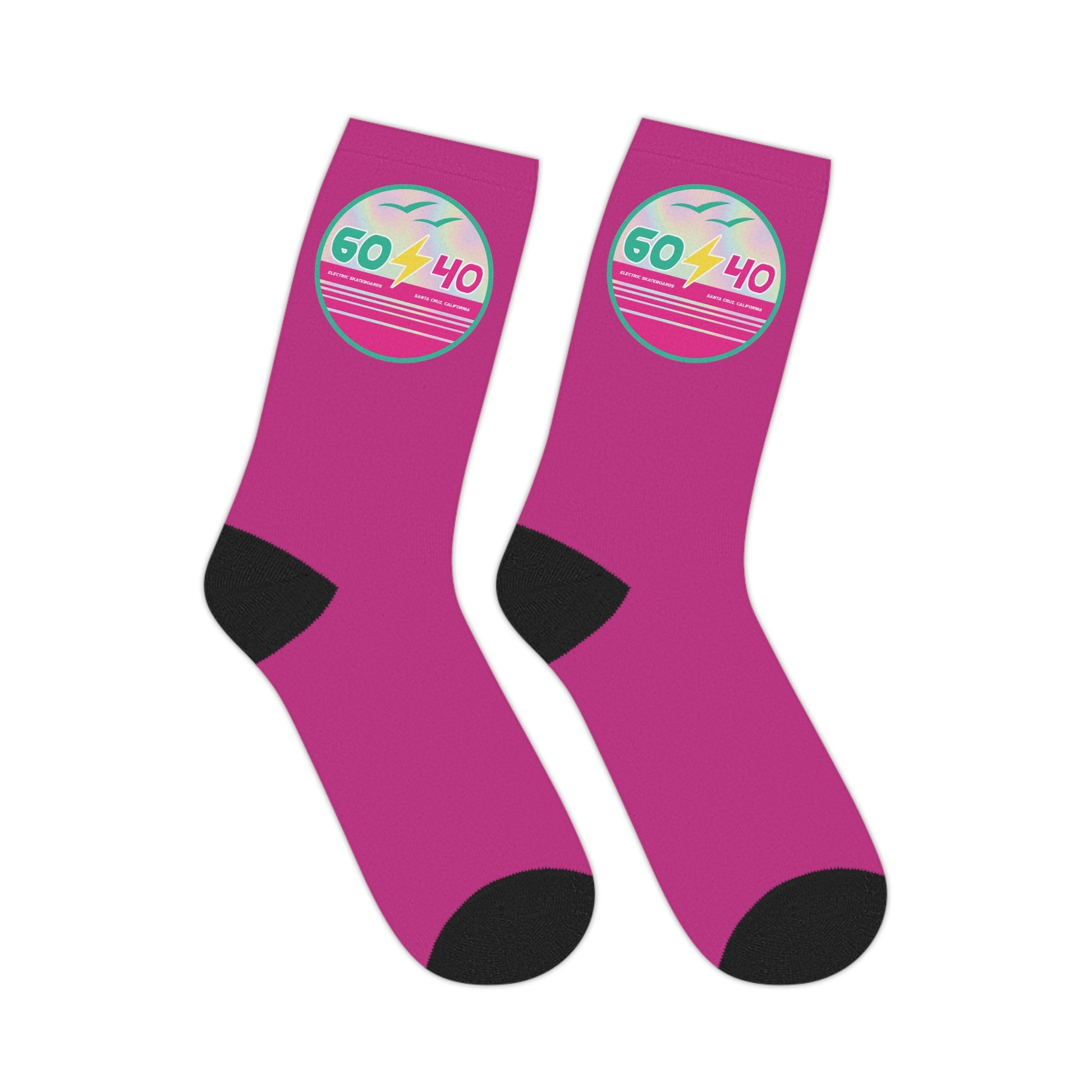 Mid-length Socks