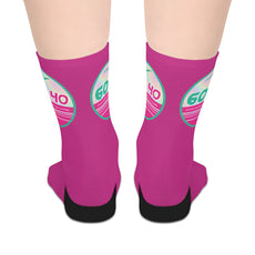 Mid-length Socks