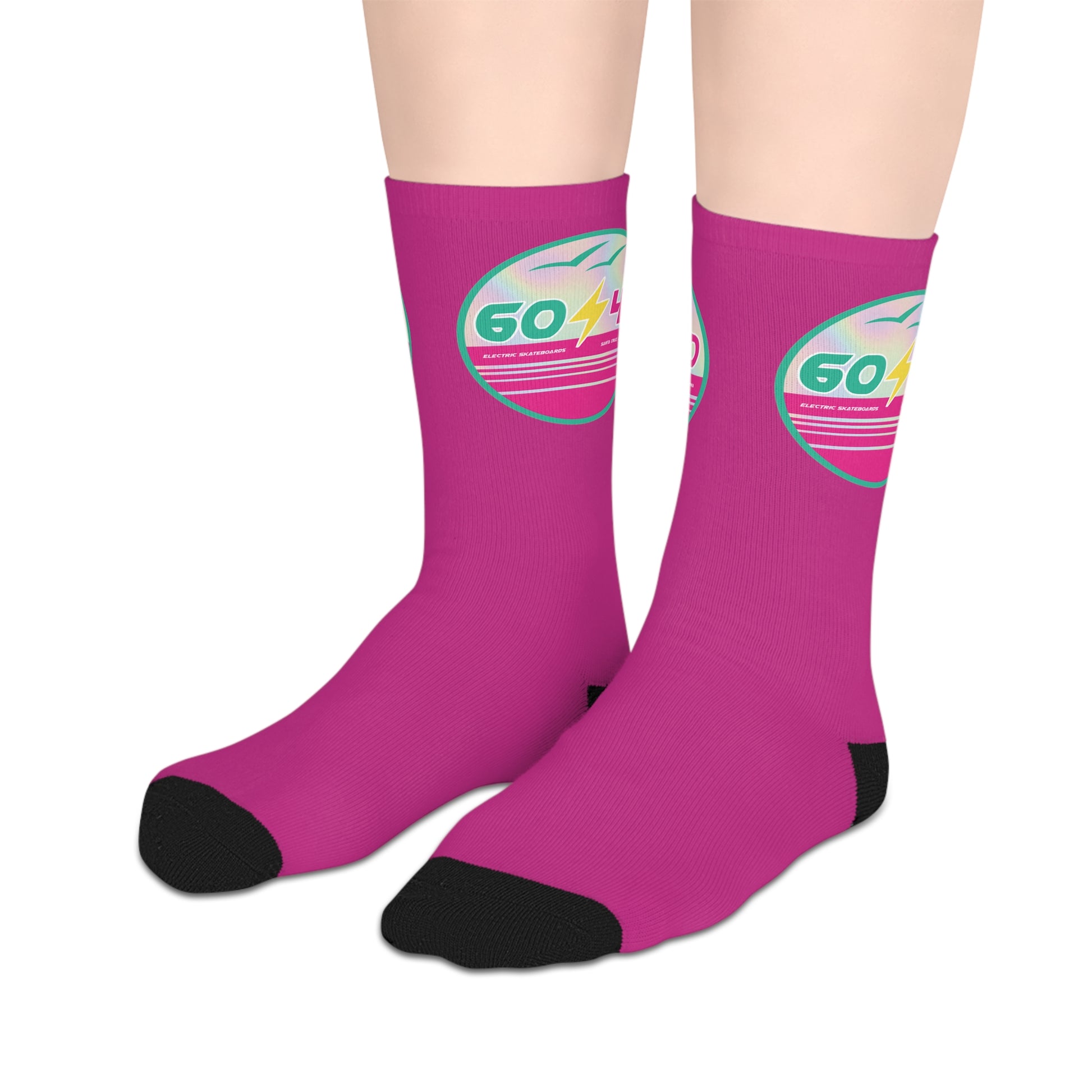 Mid-length Socks