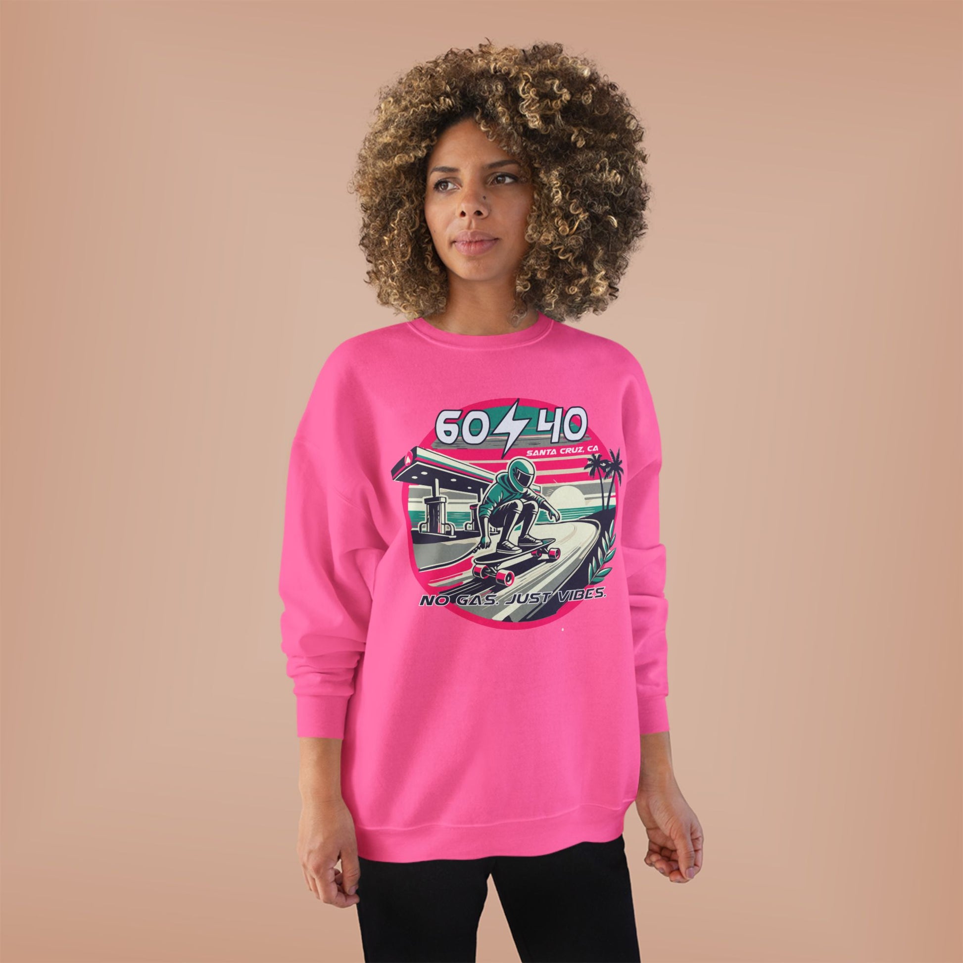 Unisex EcoSmart® Crewneck Sweatshirt